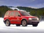 Chevrolet Tracker 1999 года